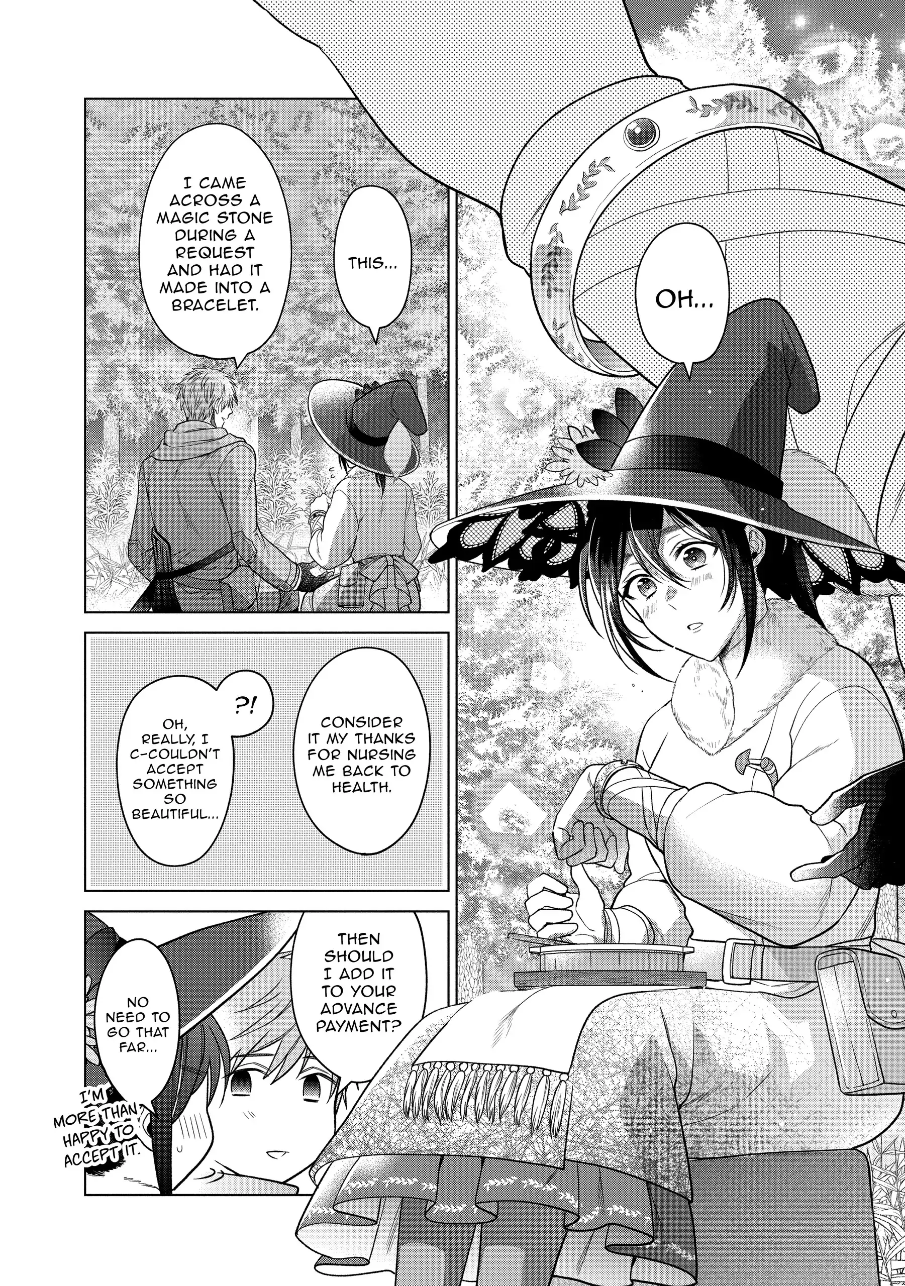 Life in Another World as a Housekeeping Mage Chapter 12 6